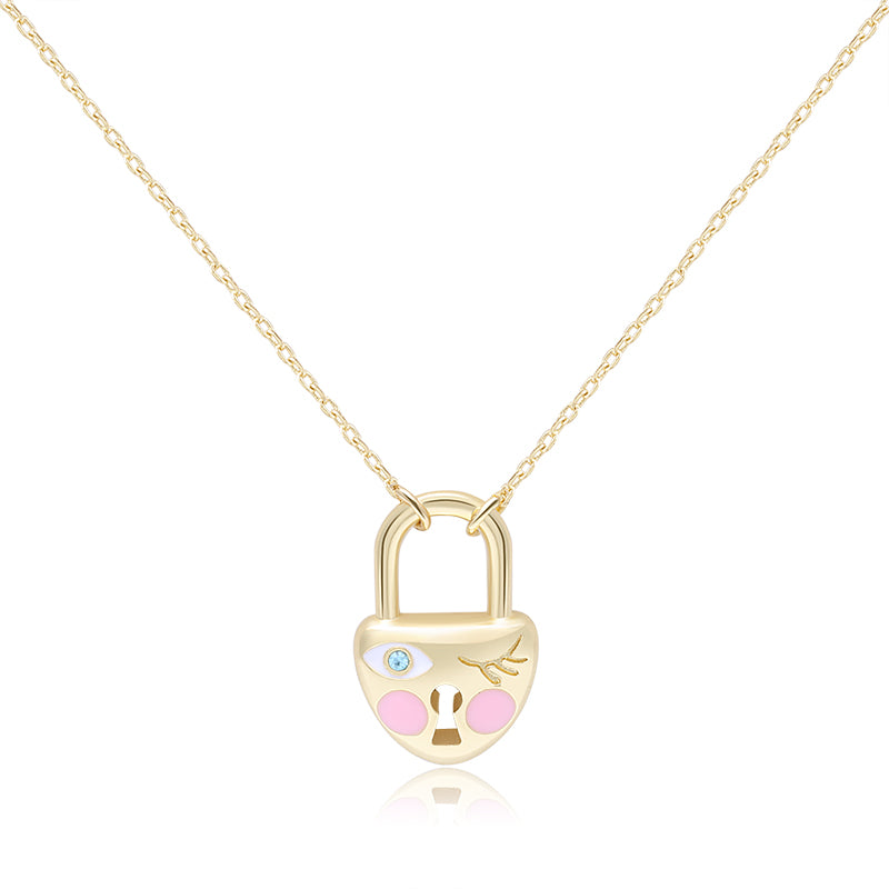 Romantic Love Tale Jewelry Set
