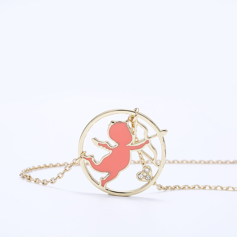 Romantic Love Tale Jewelry Set