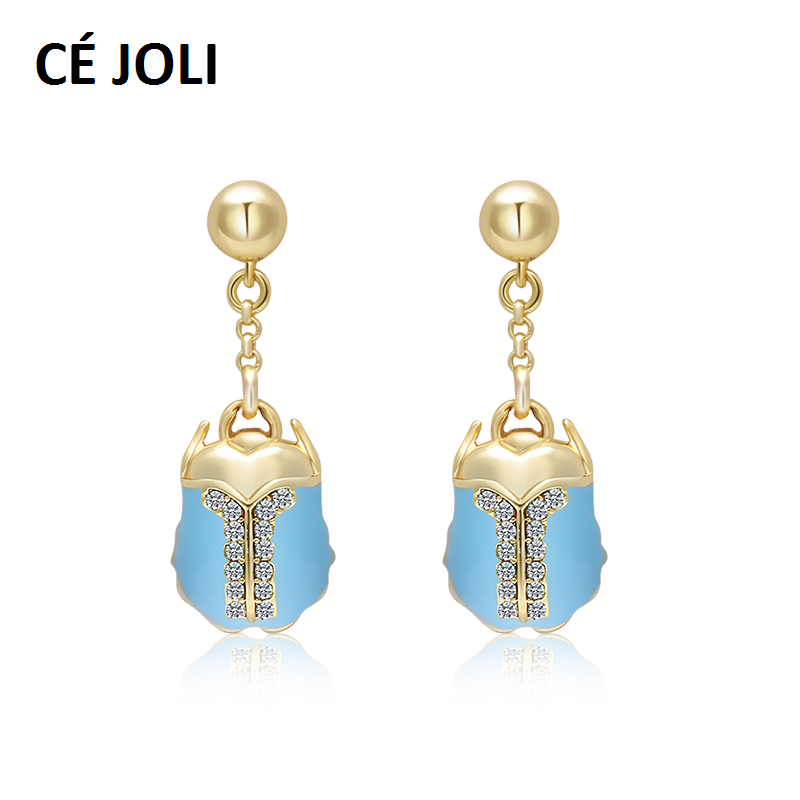 CE JOLI Exquisite Earrings
