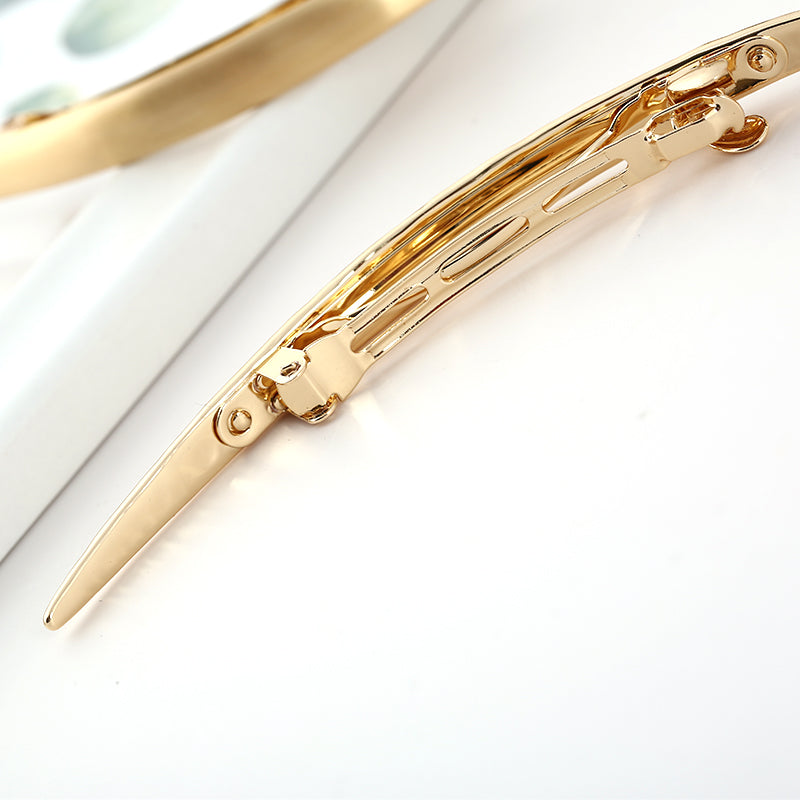 Classical Metal Hairpin