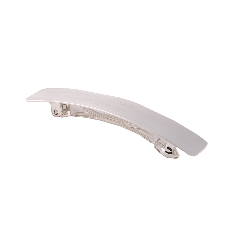 Gold Minimalist Hair Clip - Chic Hair Styling Accessory for Women
