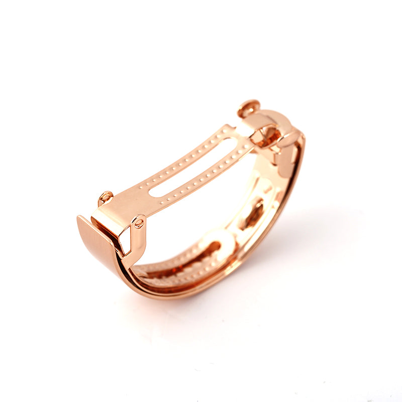 Chic Metal Hair Barrettes for Stylish Hairdos