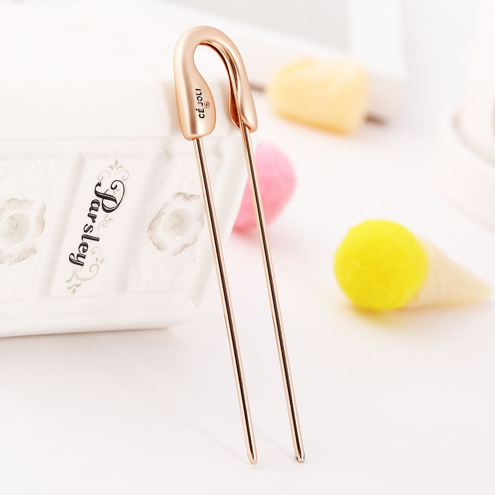 Minimalist Metal Bookmark Set - Gold, Silver, Rose Gold Elegant Book Markers
