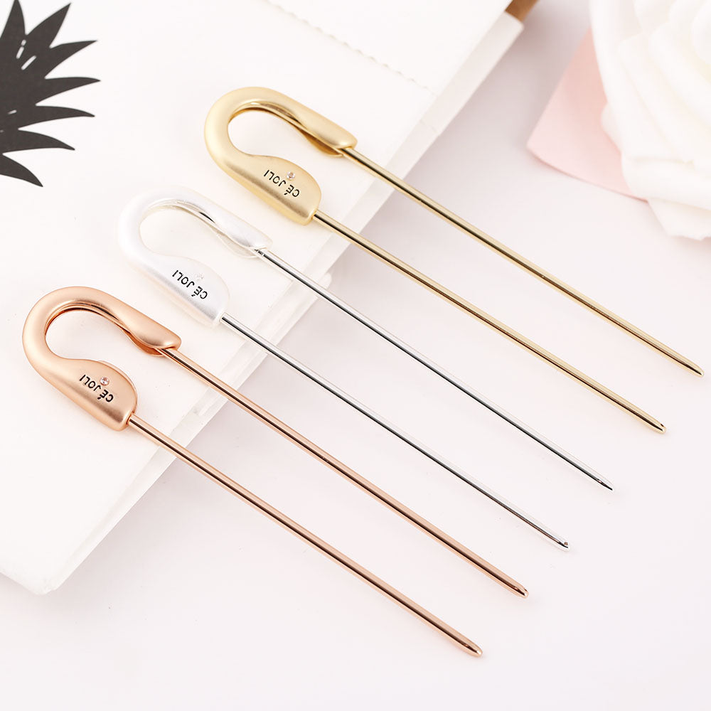 Minimalist Metal Bookmark Set - Gold, Silver, Rose Gold Elegant Book Markers