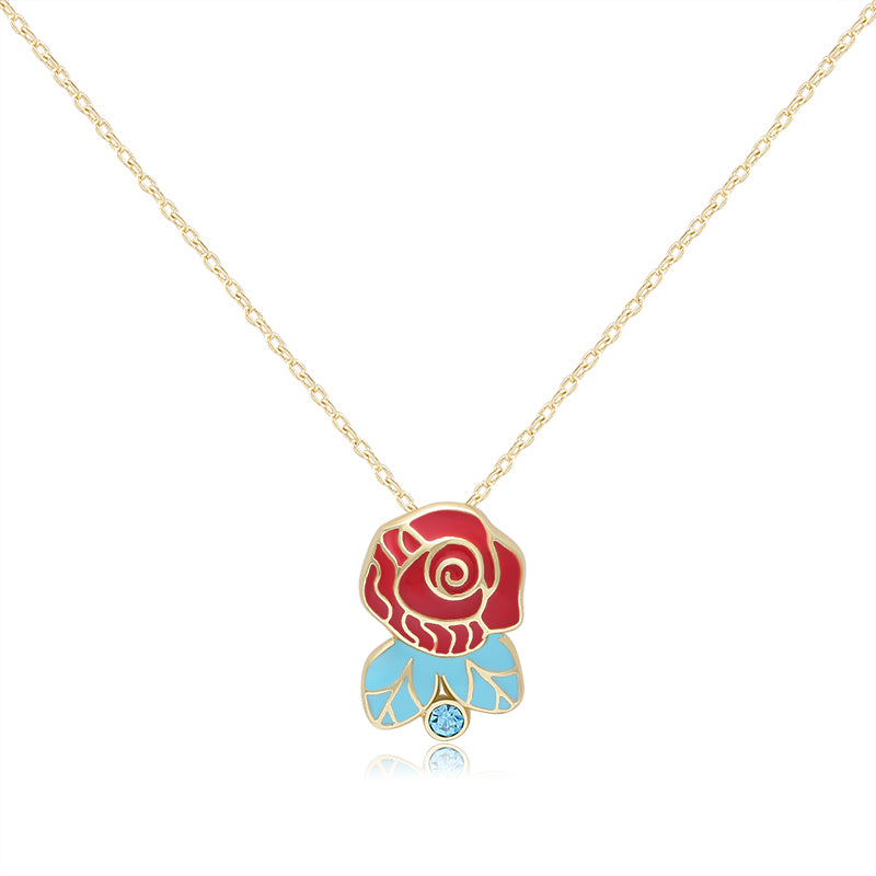 Romantic Love Tale Jewelry Set