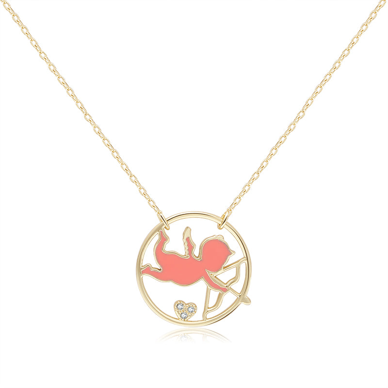 Romantic Love Tale Jewelry Set