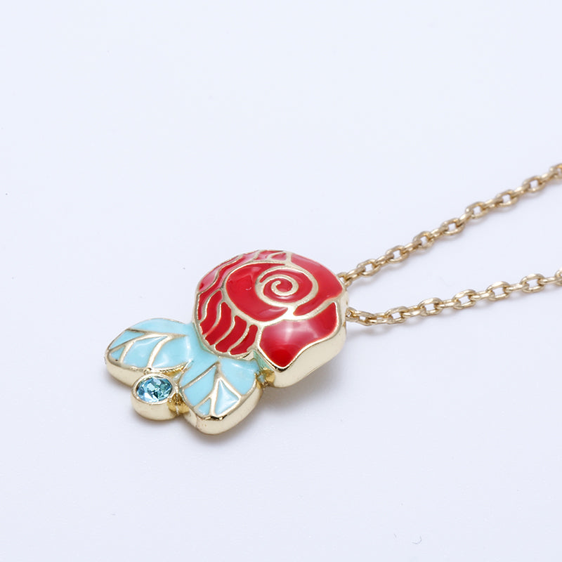 Romantic Love Tale Jewelry Set