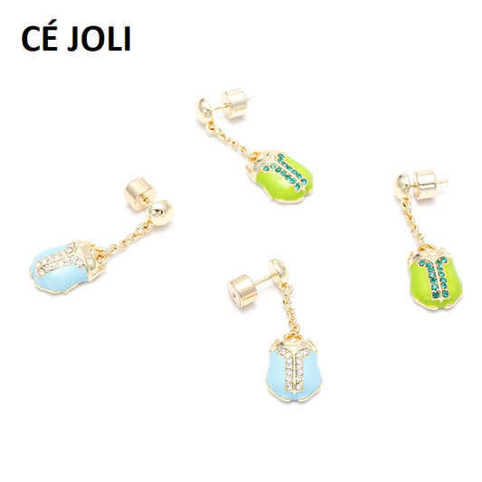 CE JOLI Exquisite Earrings