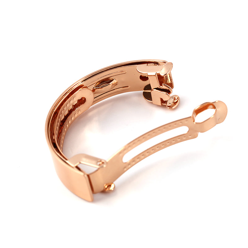 Chic Metal Hair Barrettes for Stylish Hairdos