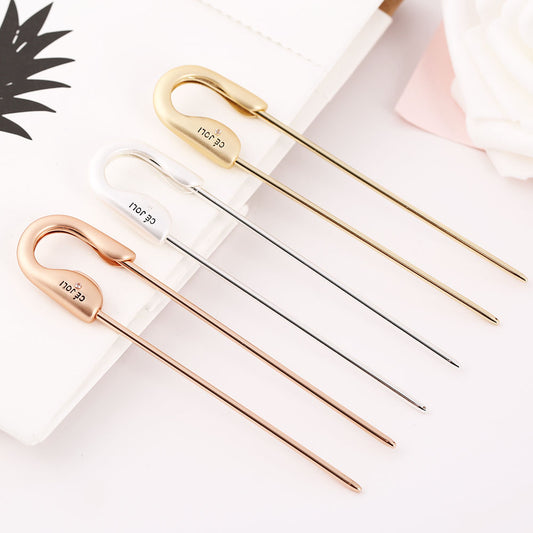 Minimalist Metal Bookmark Set - Gold, Silver, Rose Gold Elegant Book Markers